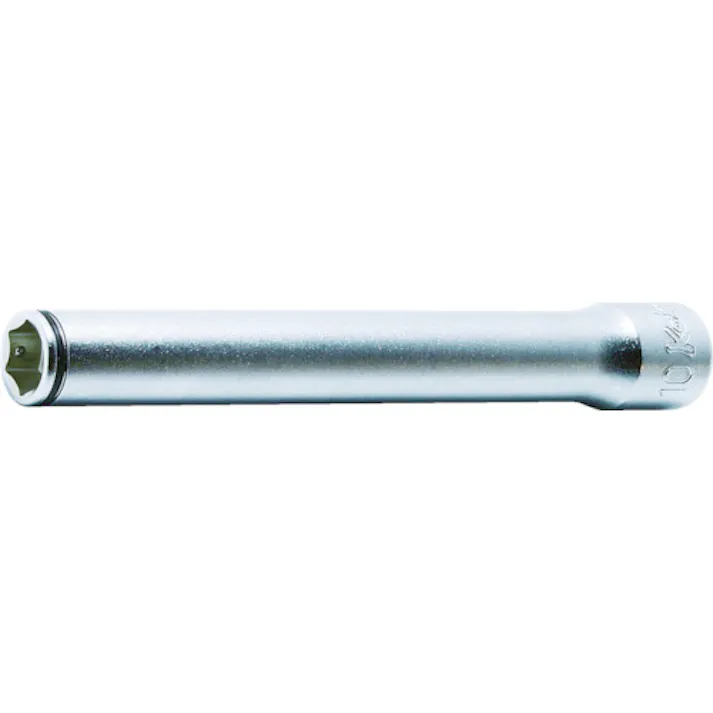 【CAINZ-DASH】山下工業研究所 9.5mm差込 ナットグリップエクストラディープソケット10mm 3350M-10(L120)【別送品】