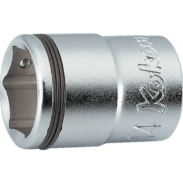【CAINZ-DASH】山下工業研究所 ナットグリップソケット 差込角9.5mm 対辺14mm 3450M-14【別送品】