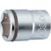 【CAINZ-DASH】山下工業研究所 ナットグリップソケット 差込角9.5mm 対辺24mm 3450M-24【別送品】