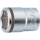 【CAINZ-DASH】山下工業研究所 ナットグリップソケット 差込角9.5mm 対辺24mm 3450M-24【別送品】