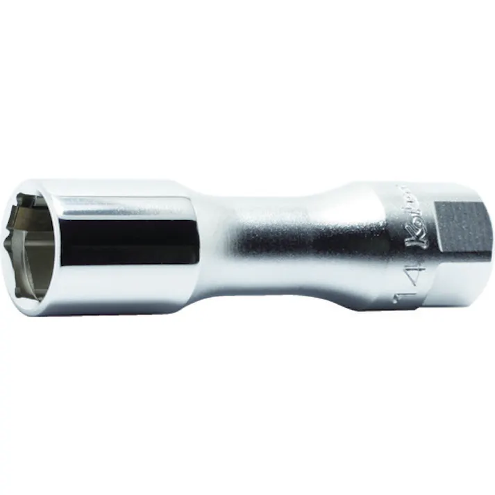 【CAINZ-DASH】山下工業研究所 Z-EAL スパークプラグソケット 差込角9.5mmサイズ14mm 3300CZ-14【別送品】