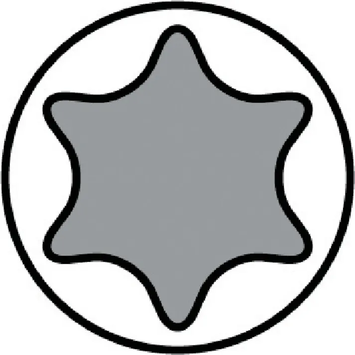 【CAINZ-DASH】山下工業研究所 9.5mm差込 Z-EALトルクスビットソケット全長75mmT45 3025Z.75-T45【別送品】