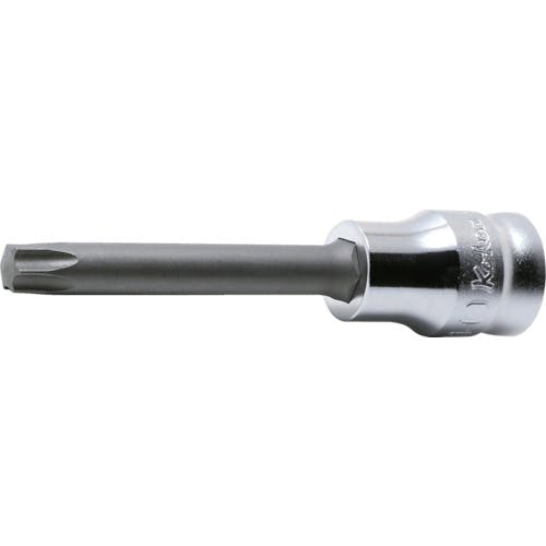 【CAINZ-DASH】山下工業研究所 ９．５ｍｍ差込　Ｚ－ＥＡＬトルクスビットソケット全長７５ｍｍＴ５５ 3025Z.75-T55【別送品】