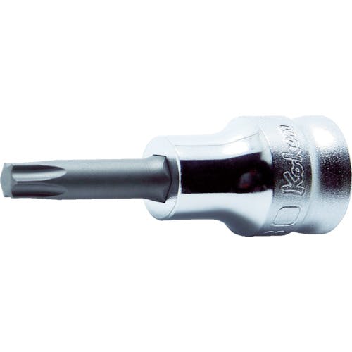 【CAINZ-DASH】山下工業研究所 Ｚ－ＥＡＬトルクスビットソケット全長５０ｍｍサイズＴ１５ 3025Z.50-T15【別送品】