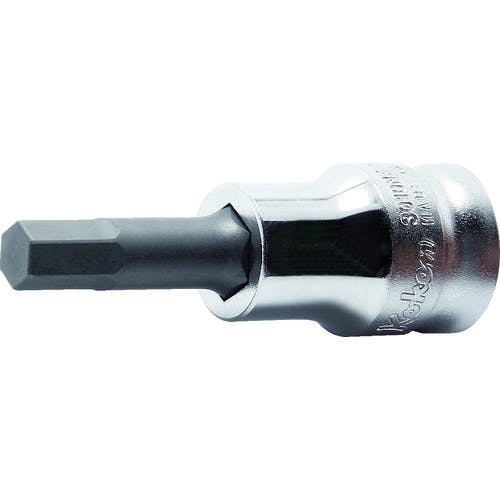山下工業研究所 Z-EALヘックスビットソケット全長50mmサイズ3mm 3010MZ.50-3 ヘキサゴンソケット 山下工業研究所 Z-EALヘックスビットソケット全長50mmサイズ3mm 3010MZ.50-3 ヘキサゴンソケット