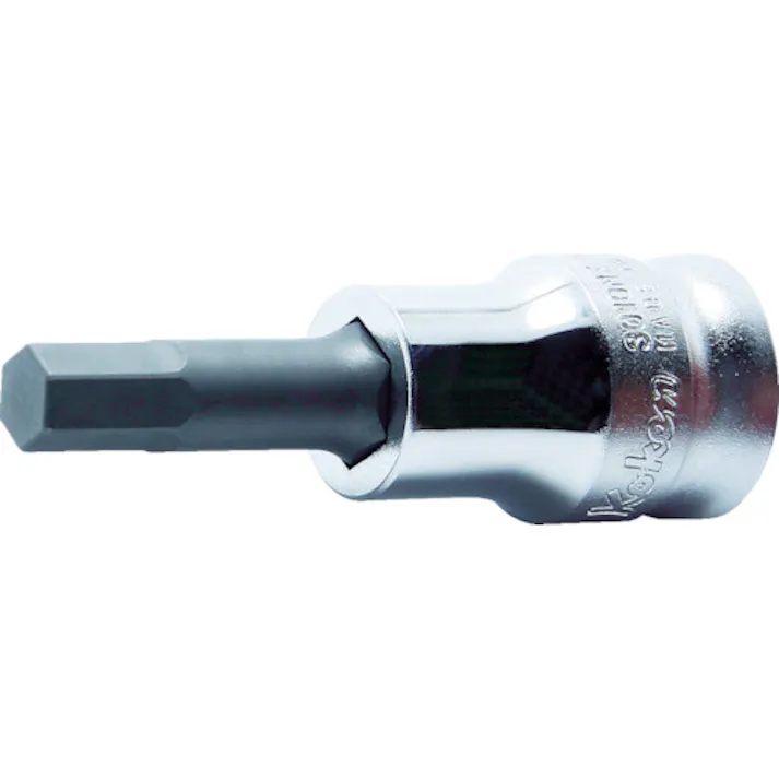 【CAINZ-DASH】山下工業研究所 Z-EALヘックスビットソケット全長50mmサイズ4mm 3010MZ.50-4【別送品】