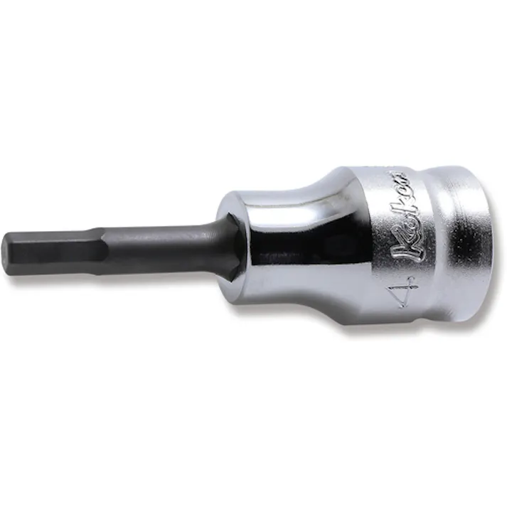 【CAINZ-DASH】山下工業研究所 Z-EALヘックスビットソケット全長50mmサイズ4mm 3010MZ.50-4【別送品】