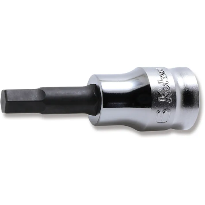 【CAINZ-DASH】山下工業研究所 Z-EALヘックスビットソケット全長50mmサイズ6mm 3010MZ.50-6【別送品】