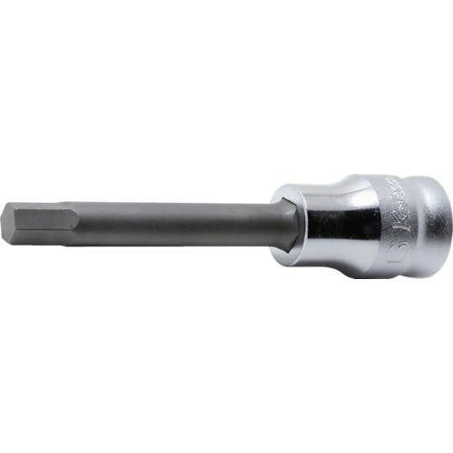 山下工業研究所 9.5mm差込 Z-EALヘックスビットソケット全長75mm12mm 3010MZ.75-12 ヘキサゴンソケット 山下工業研究所 9.5mm差込 Z-EALヘックスビットソケット全長75mm12mm 3010MZ.75-12 ヘキサゴンソケット
