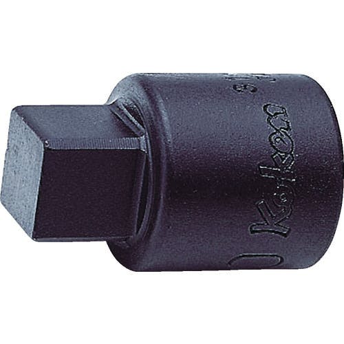 山下工業研究所 ドレンプラグ用4角凸ソケット 差込角9.5mm 対辺6mm 3110M-6 ソケット(自動車整備用) 山下工業研究所 ドレンプラグ用4角凸ソケット 差込角9.5mm 対辺6mm 3110M-6 ソケット(自動車整備用)