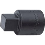 山下工業研究所 ドレンプラグ用4角凸ソケット 差込角9.5mm 対辺5/16インチ 3110A-5/16 ソケット(自動車整備用・インチ) 山下工業研究所 ドレンプラグ用4角凸ソケット 差込角9.5mm 対辺5/16インチ 3110A-5/16 ソケット(自動車整備用・インチ)