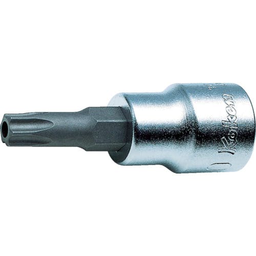 【CAINZ-DASH】山下工業研究所 トルクスビットソケット　Ｔ２０　差込角９．５　先端３．９　５０Ｌ 3025.50-T20H【別送品】