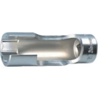 【CAINZ-DASH】山下工業研究所 フレアナットソケット 差込角9.5mm 対辺17mm 3300FN-17【別送品】