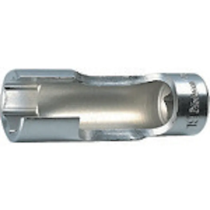 【CAINZ-DASH】山下工業研究所 フレアナットソケット 差込角9.5mm 対辺19mm 3300FN-19【別送品】