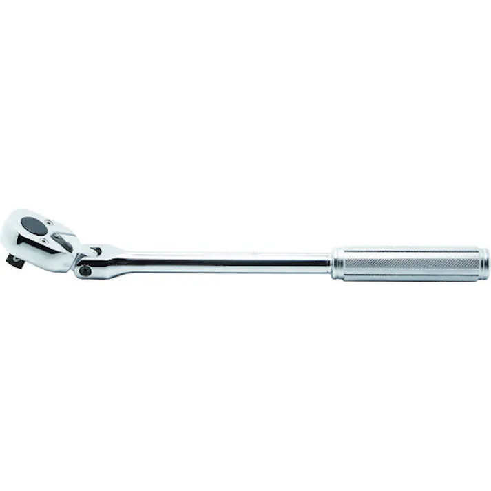 【CAINZ-DASH】山下工業研究所 ラチェットハンドル首振リ式 差込角9.5mm 3774N【別送品】
