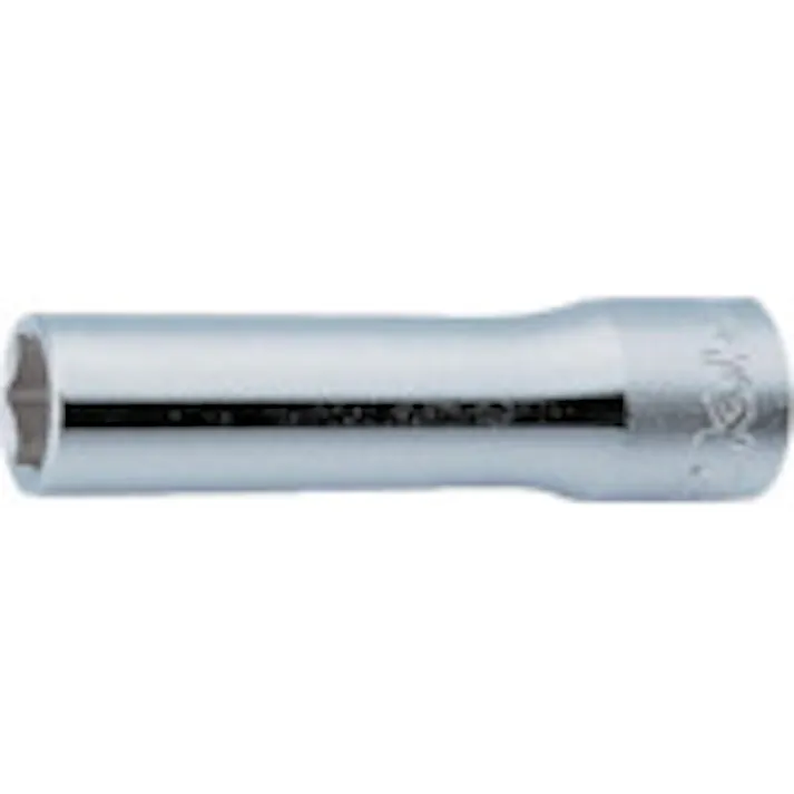 【CAINZ-DASH】山下工業研究所 6角ディープソケット 対辺20 差込角12.7 全長77 4300M-20【別送品】