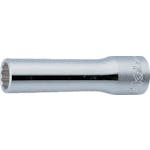 【CAINZ-DASH】山下工業研究所 １２角ディープソケット　対辺１１　差込角１２．７　全長７７ 4305M-11【別送品】