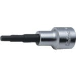 【CAINZ-DASH】山下工業研究所 ヘックスビットソケット　対辺６　差込角１２．７　全長５０ 4010M.50-6【別送品】