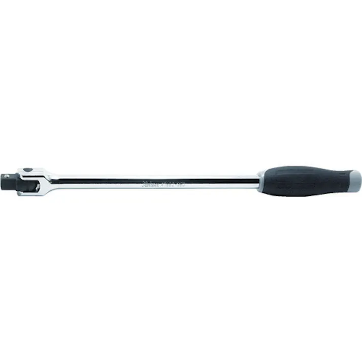 【CAINZ-DASH】山下工業研究所 スピンナハンドル 1/2インチ 全長380mm 4768J-380【別送品】