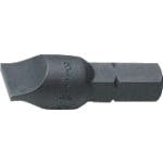 山下工業研究所 5/16Hマイナスビット 6 全長32mm 100S.32-6 インパクトドライバー用ビット 山下工業研究所 5/16Hマイナスビット 6 全長32mm 100S.32-6 インパクトドライバー用ビット