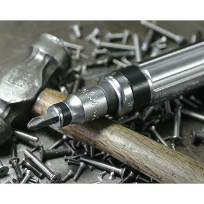 【CAINZ-DASH】山下工業研究所 アタックドライバーセット AN318A【別送品】