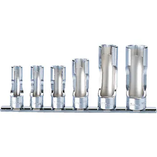 【CAINZ-DASH】山下工業研究所 フレアナットソケットセット RS3300FN/6【別送品】