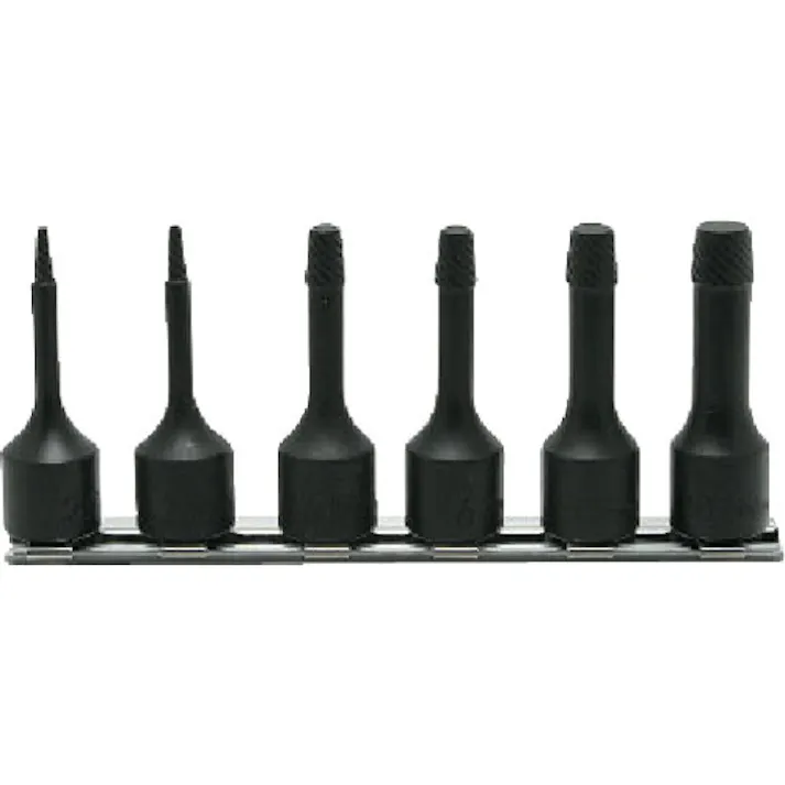 【CAINZ-DASH】山下工業研究所 ボルトツイスターセット RS3129/6-L60【別送品】