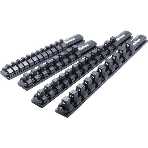 山下工業研究所 ソケットレール 全長200mm クリップ8ヶ付 RSAL200-3/8X8 ソケットホルダ 山下工業研究所 ソケットレール 全長200mm クリップ8ヶ付 RSAL200-3/8X8 ソケットホルダ