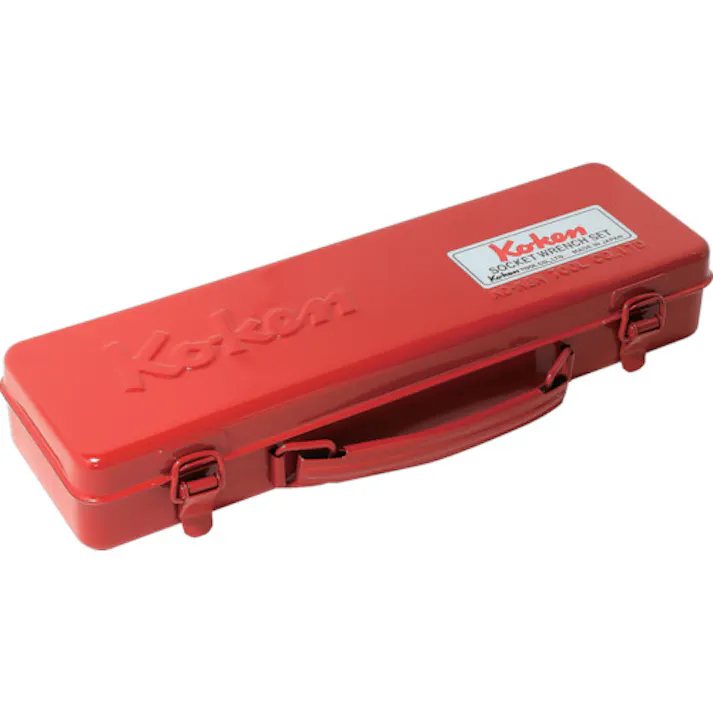 【CAINZ-DASH】山下工業研究所 ソケットセット 差込角9.5mm 3252M【別送品】