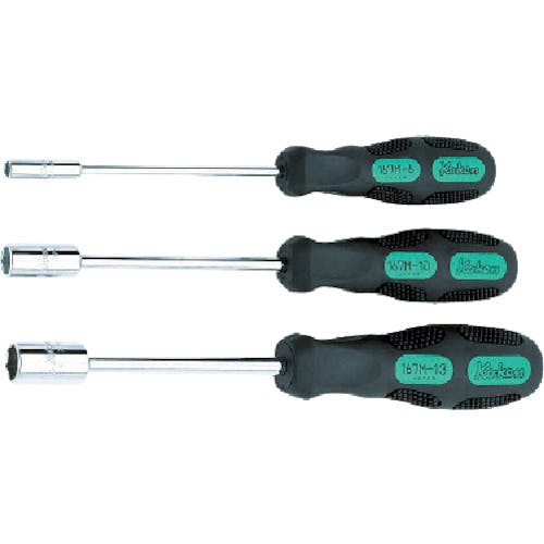 【CAINZ-DASH】山下工業研究所 ソケットドライバー 167M-4【別送品】