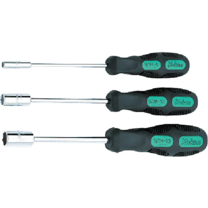 【CAINZ-DASH】山下工業研究所 ソケットドライバー 167M-14【別送品】