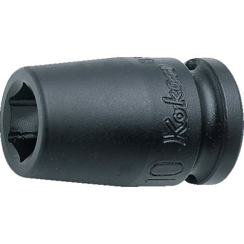 山下工業研究所 インパクトソケット 対辺10 差込角9.5 全長32 13400M-10 インパクト用ソケット 山下工業研究所 インパクトソケット 対辺10 差込角9.5 全長32 13400M-10 インパクト用ソケット