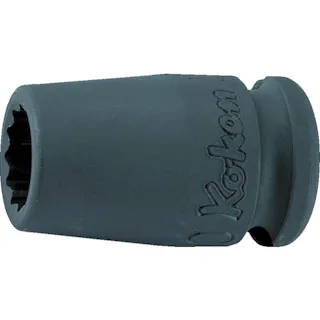 【CAINZ-DASH】山下工業研究所 9.5mm差込 インパクト12角ソケット 14mm 13405M-14【別送品】