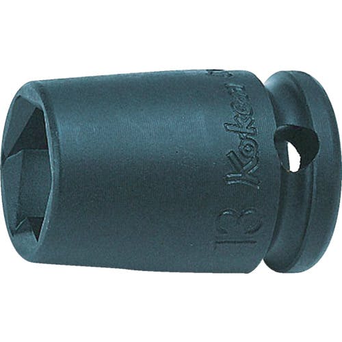 山下工業研究所 パスファインダーソケット 差込角9.5mm 対辺19mm 13465M-19 インパクト用ソケット 山下工業研究所 パスファインダーソケット 差込角9.5mm 対辺19mm 13465M-19 インパクト用ソケット
