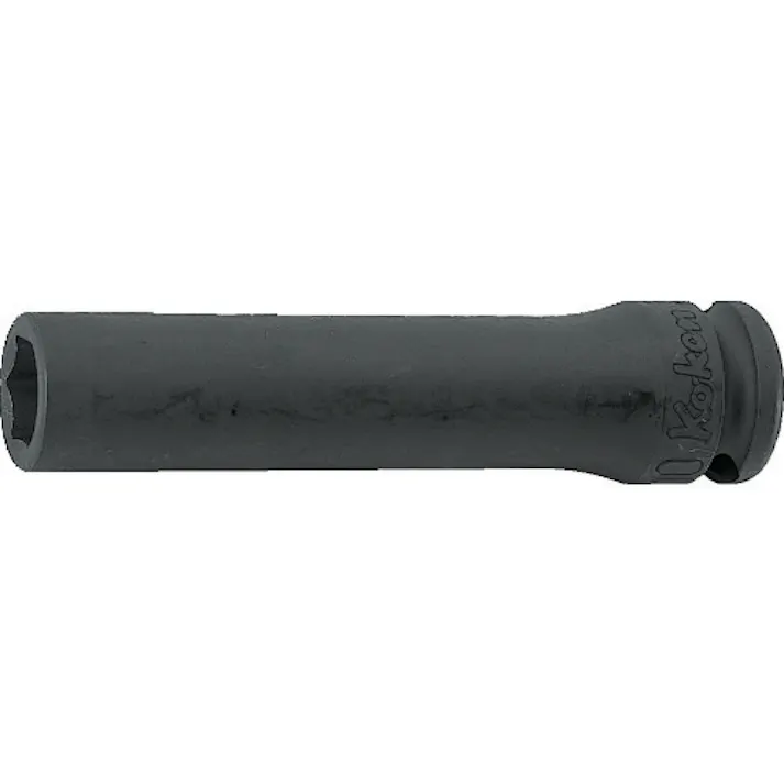 【CAINZ-DASH】山下工業研究所 インパクトディープソケット 対辺10 差込角9.5 全長80 13300M-10【別送品】