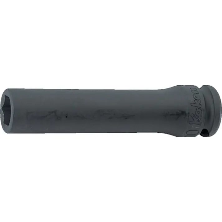 【CAINZ-DASH】山下工業研究所 インパクトディープソケット 対辺17 差込角9.5 全長80 13300M-17【別送品】