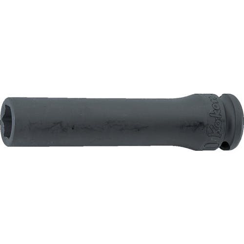 【CAINZ-DASH】山下工業研究所 インパクトディープソケット　対辺１９　差込角９．５　全長８０ 13300M-19【別送品】