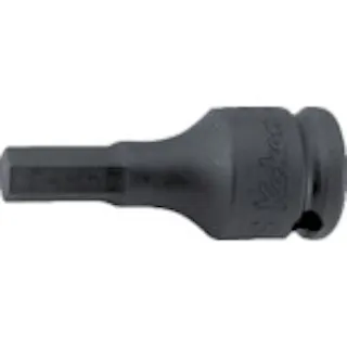 【CAINZ-DASH】山下工業研究所 インパクトヘックスビット 差込角9.5mm 対辺5mm 13012M.52-5【別送品】