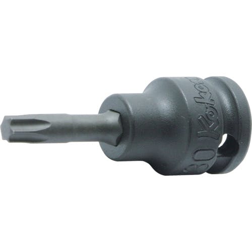 山下工業研究所 9.5mm差込 インパクトトルクスビットソケット全長50mm T40 13025.50-T40 片頭ドライバービット(ヘックスローブタイプ) 山下工業研究所 9.5mm差込 インパクトトルクスビットソケット全長50mm T40 13025.50-T40 片頭ドライバービット(ヘックスローブタイプ)