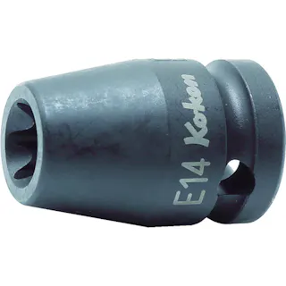 【CAINZ-DASH】山下工業研究所 インパクトトルクスソケット 差込角12.7mm 14425-E16【別送品】