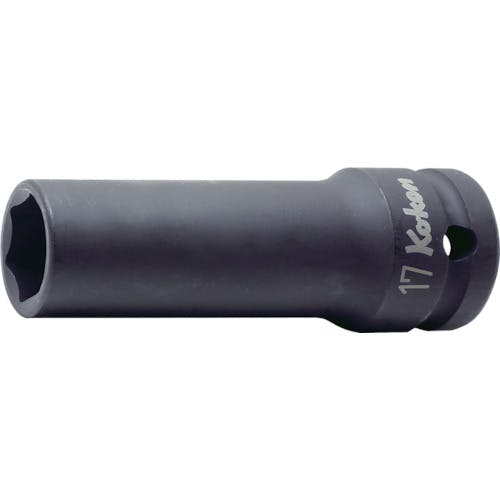 山下工業研究所 インパクト6角ディープソケット(薄肉) 18mm 14301M-18 インパクト用ソケット 山下工業研究所 インパクト6角ディープソケット(薄肉) 18mm 14301M-18 インパクト用ソケット