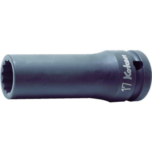 山下工業研究所 インパクト12角ディープソケット 差込角12.7mm 対辺21mm 14305M-21 インパクト用ソケット 山下工業研究所 インパクト12角ディープソケット 差込角12.7mm 対辺21mm 14305M-21 インパクト用ソケット