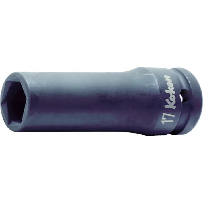 【CAINZ-DASH】山下工業研究所 パスファインダーディープソケット 差込角12.7mm 対辺14mm 14365M-14【別送品】