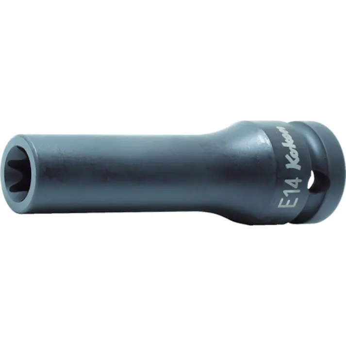 【CAINZ-DASH】山下工業研究所 インパクトトルクスディープソケット 差込角12.7mm 14325-E14【別送品】