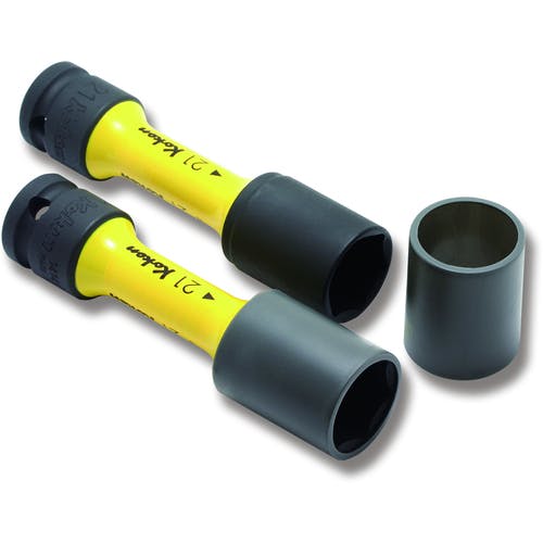 CAINZ-DASH】山下工業研究所 ホイールナット用薄肉ソケット 差込角12