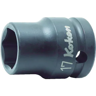 【CAINZ-DASH】山下工業研究所 インパクト6角ソケット(薄肉) 14401M-14【別送品】