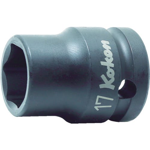 山下工業研究所 12.7mm差込 インパクト6角ソケット(薄肉) 34mm 14401M-34 インパクト用ソケット 山下工業研究所 12.7mm差込 インパクト6角ソケット(薄肉) 34mm 14401M-34 インパクト用ソケット