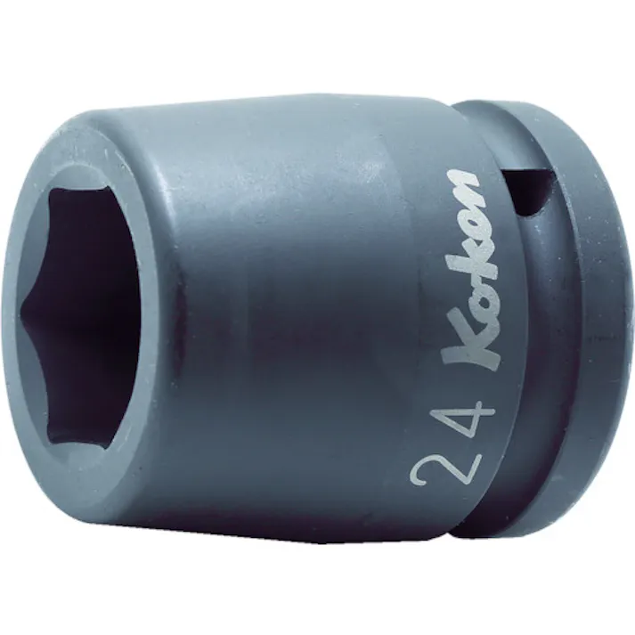 【CAINZ-DASH】山下工業研究所 インパクトソケット 対辺17 差込角19.0 全長50 16400M-17【別送品】