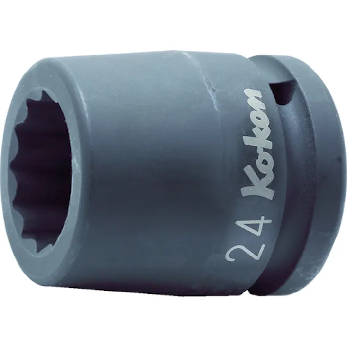 【CAINZ-DASH】山下工業研究所 インパクト12角ソケット 16405M-46【別送品】