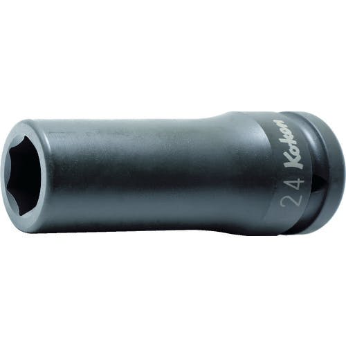 山下工業研究所 インパクトディープソケット 対辺17 差込角19.0 全長100 16300M-17 インパクト用ソケット 山下工業研究所 インパクトディープソケット 対辺17 差込角19.0 全長100 16300M-17 インパクト用ソケット